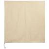 Vidaxl Plant Covers, With Zipper, 4 Pcs., 70 G/M² 1.55X1.55 M
