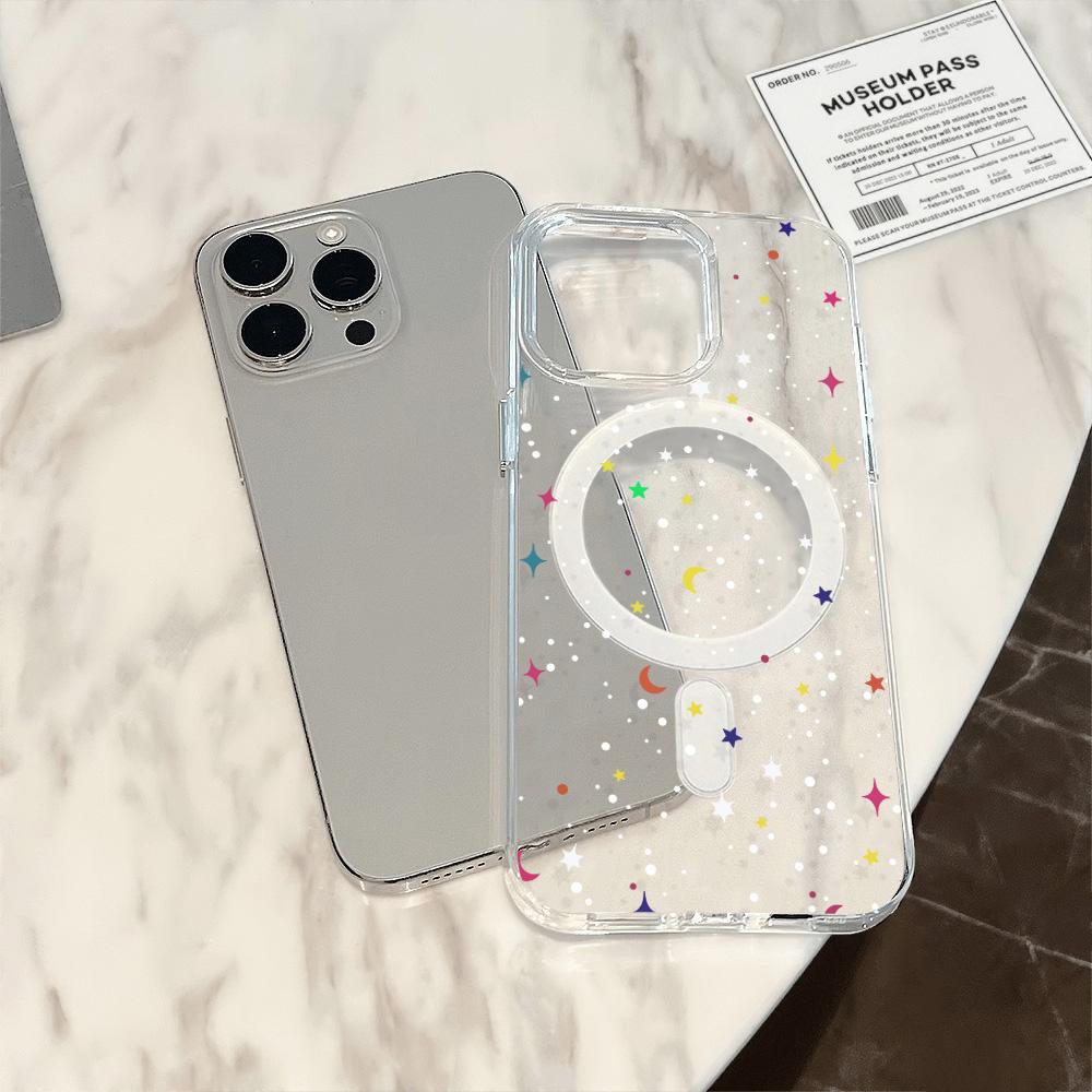 Magnetic Phone Case for iPhone 11 12 13 iPhone 13 14 15 Pro 15 16 Pro Max Samsung A15 A16 A25 A26 A55 A56 S25 S24 S22 S23 Ultra S25 Edge