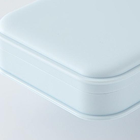 Large Capacity Pencil Case Multi-functional High Quality PP Simple Stationery Storage Case for Student