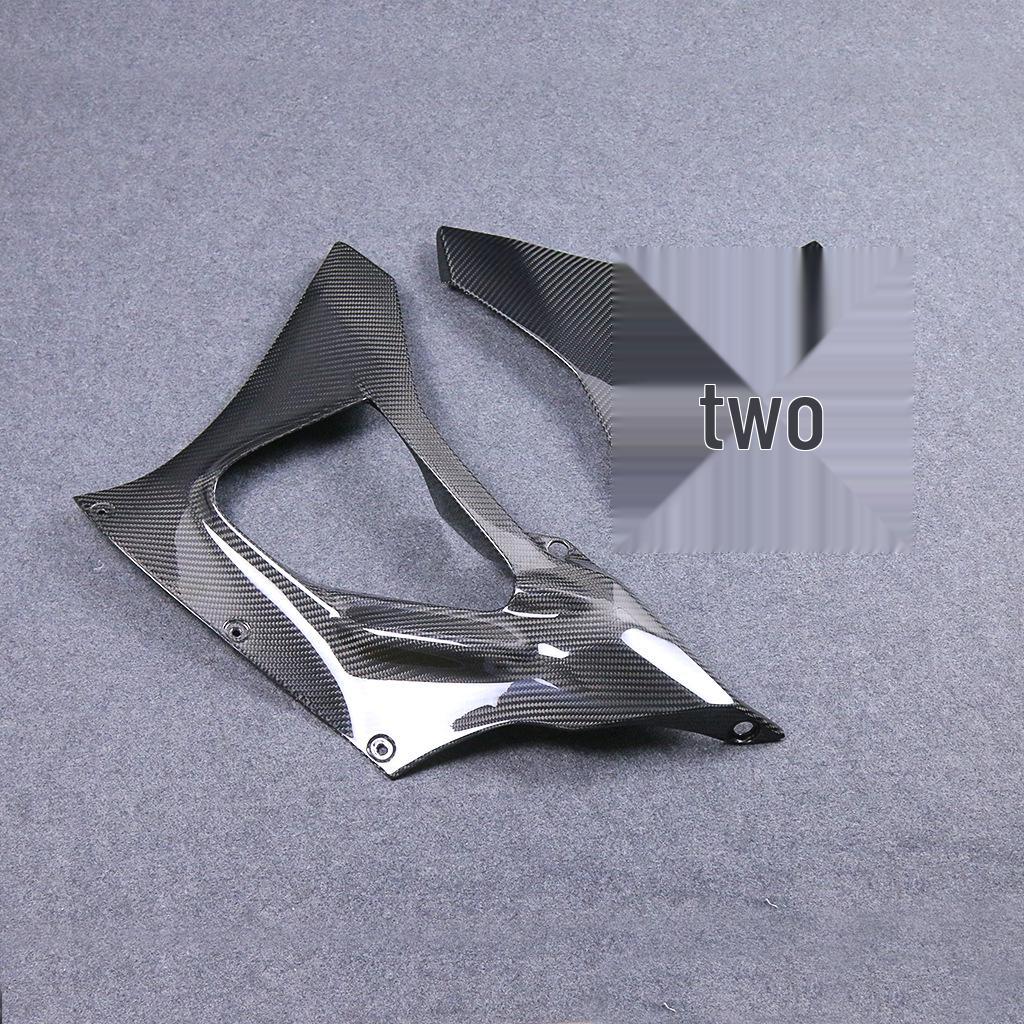 2022+ Yamaha R7 Carbon Fiber Front Fender Kit