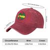 NewPi Captain Tsubasa Baseballkappe Retro Used Baumwolle Japan Fußball Manga 90er Snapback Kappe Outdoor Workouts Geschenk Kappen Hut