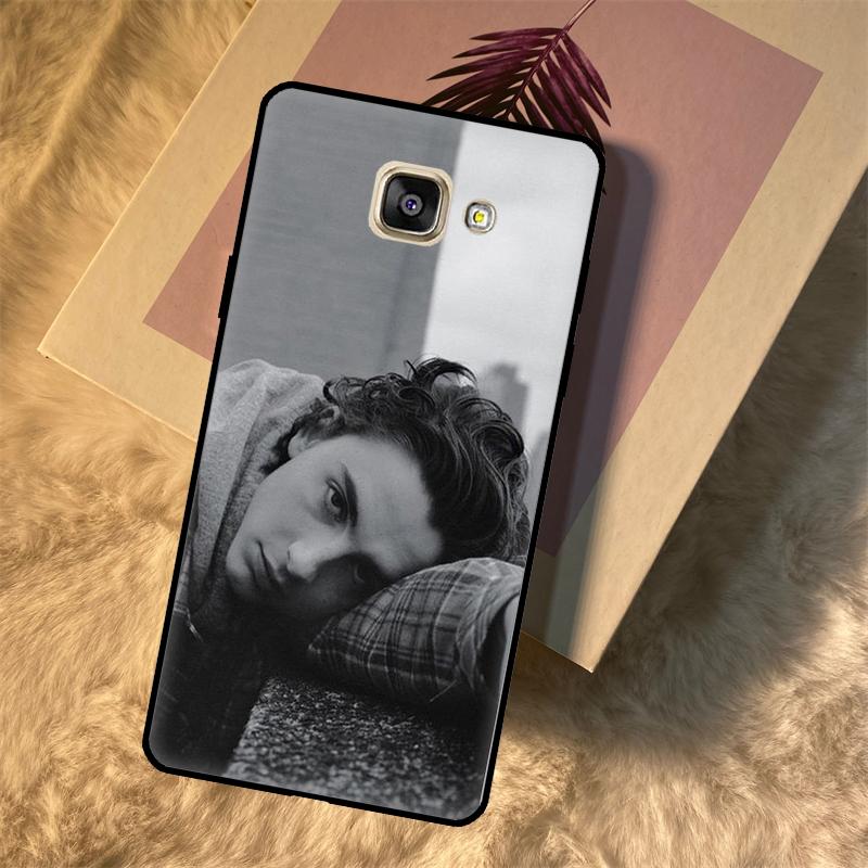 Timothee Chalamet Actor Case For Samsung Galaxy M21 M31 M16 M36 M56 M33 M53 M13 M12 M32 M52 M15 M55 M14 M35 M34 M54