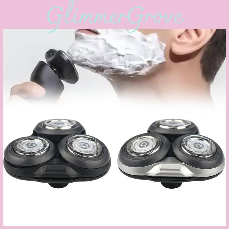 Replacement Head Shaver With Longlasting Material For Philips S5000 Series