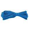 5mm Thick Colored Cotton Rope - 10 Meters Hand-Woven Eight-Strand for DIY, Drawstring Bags, and Hat Ropes