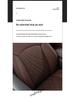 BYD Han Car Seat Cushion Cover - All-Season, Full Surround, Universal Fit