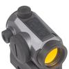 R5 1x20mm 2 MOA Red Dot Sight Reflex Riflescope Hunting Scope With Mount Riser 20mm Rail Co-Witness Holographic AR15