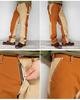 Kojima Jeans Work Painter Made in One Fuji Brown Beige 38 Multi-Combo Pants, Pants, Japan, Wash, Kinbai, RNB-1084F - -
