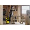 Nass- und Trockensauger KARCHER WD 3 P V-19/4/20 - Polypropylen-Behälter 19 L - 1000W