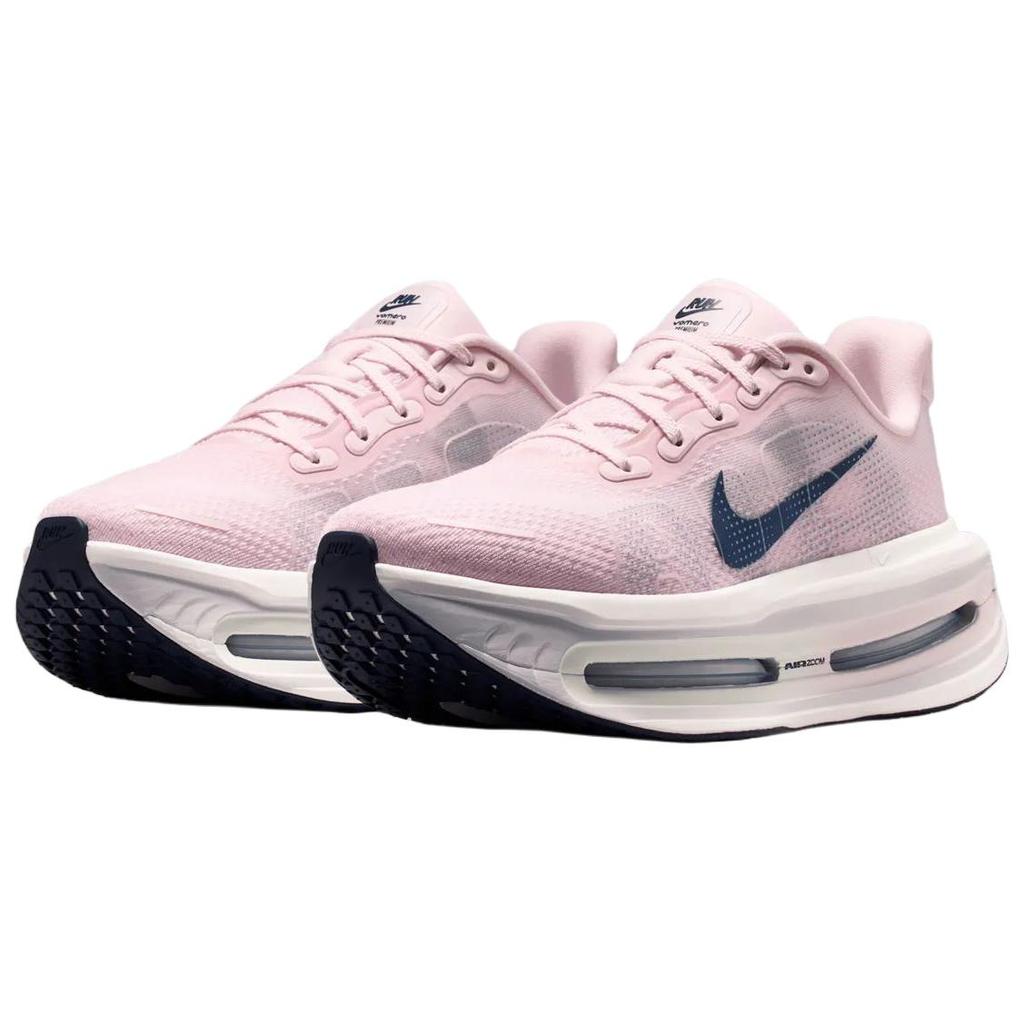 Nike Vomero Premium Pearl Pink Women Sneakers Midnight-Navy-White-Barely-Green-Football-Grey-Pink-Foam HM5973-606