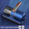 12000Pa UV Mattress Vacuum Mite Remover Dust 100W Household Wireless Handheld Powerful Suction Vacuum Cleaner