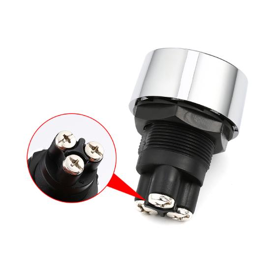Engine Start Button Keyless Convenient Professional Car Engine Start Push Switch for Car