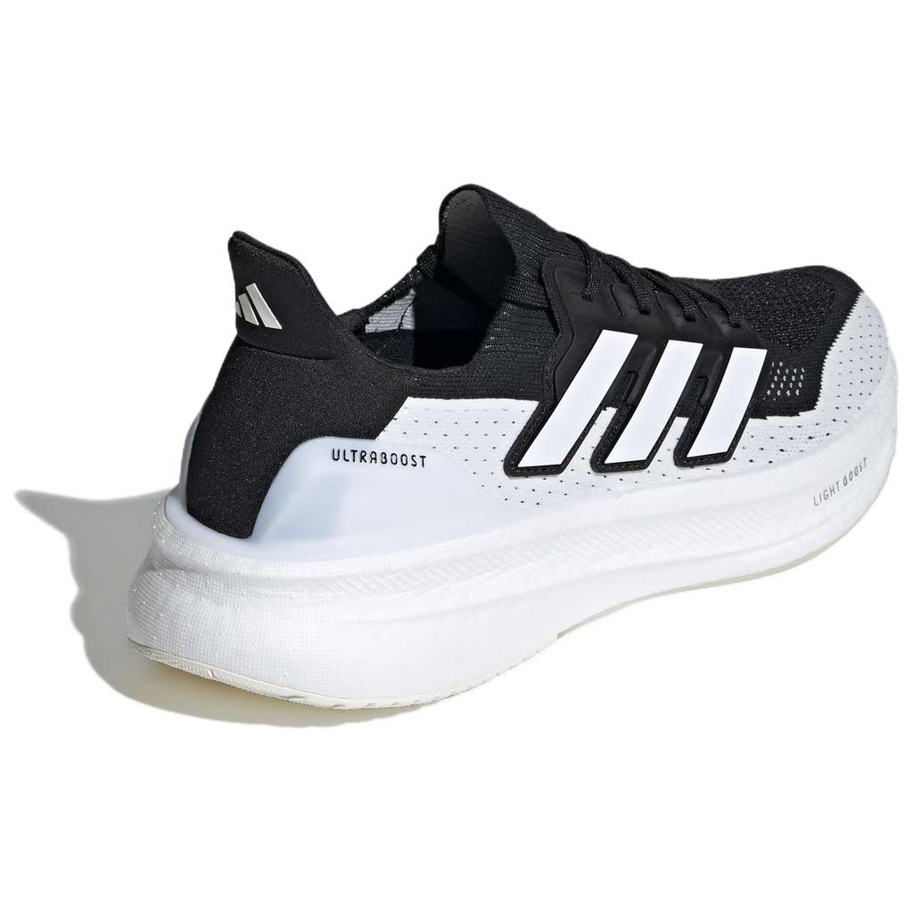 adidas UltraBoost 5 Black White Unisex Sneakers Core-Black Cloud-White Off-White IF1480