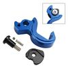 Carry Helmet Hook Bottle Cargo Hanger Blue For Yamaha Tricity 125 14-21 155 23