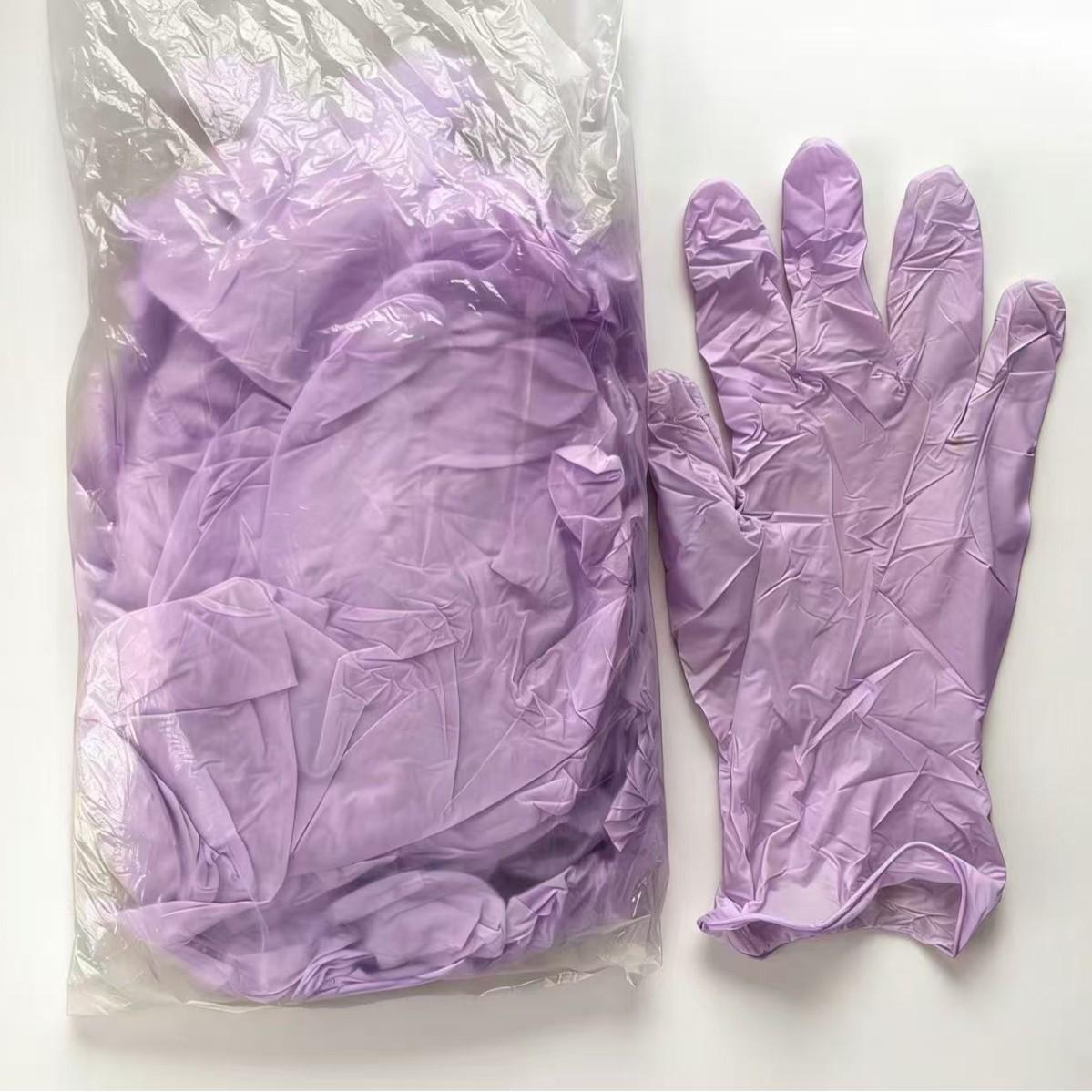 

Blue Disposable Nitrile PVC Dishwashing Gloves - Food Grade, Waterproof, and Ideal for Daily Use, Catering, and Cleaning. XL 4.0g, 100pcs