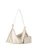 Small Bag Hanging Accessories, Armpit Bag, Women's Niche Design, Simple and Versatile, Hand-held Shoulder Bag