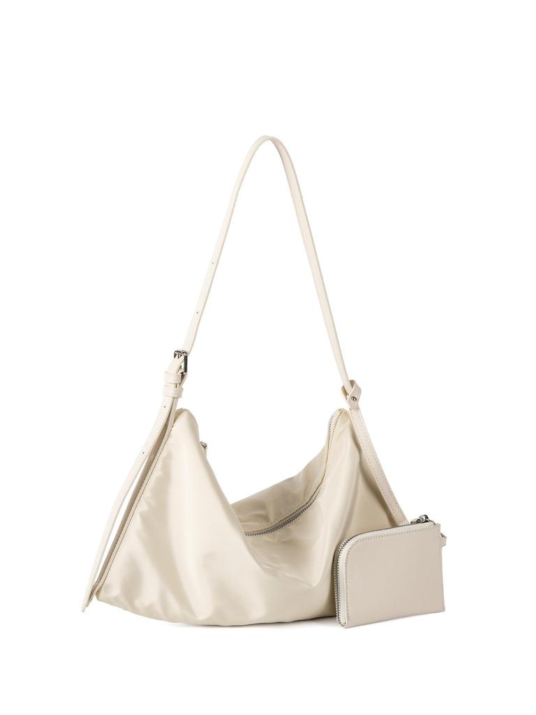 Small Bag Hanging Accessories, Armpit Bag, Women's Niche Design, Simple and Versatile, Hand-held Shoulder Bag