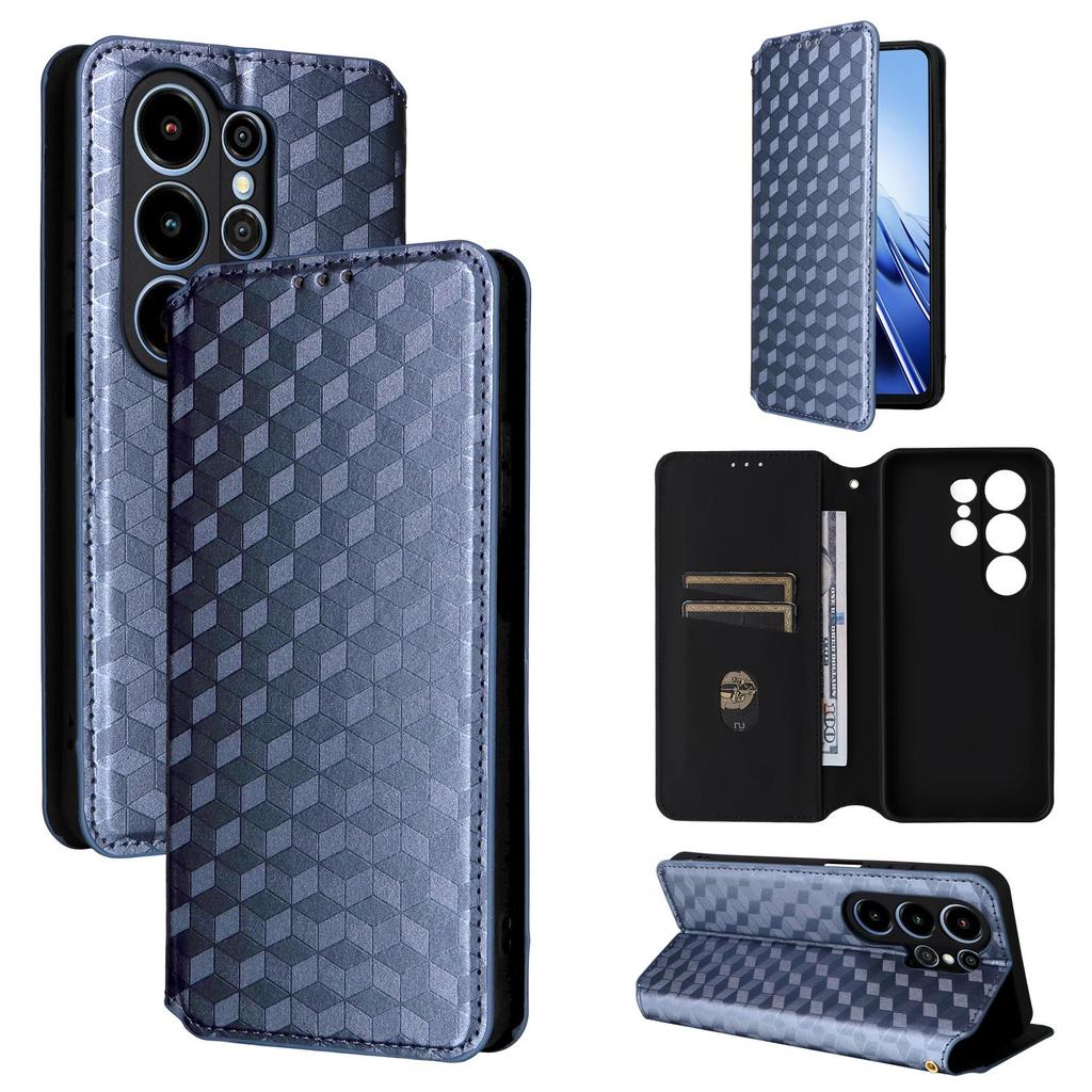 Flip Cover Compatible for Blackview Wave 10 PU Leather Phone Case Full-Body Protection with [RFID Blocking]