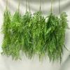 Greenery Rubber Soft Hanging Vine For Home Office Photography Setup Prop