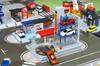 Tomica City Is Multilevel Parking Lot Moving!