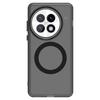 Applicable to OnePlus 13 candy magnetic mobile phone case onePlus13 matte 1 + NordCE4 anti-drop protective case
