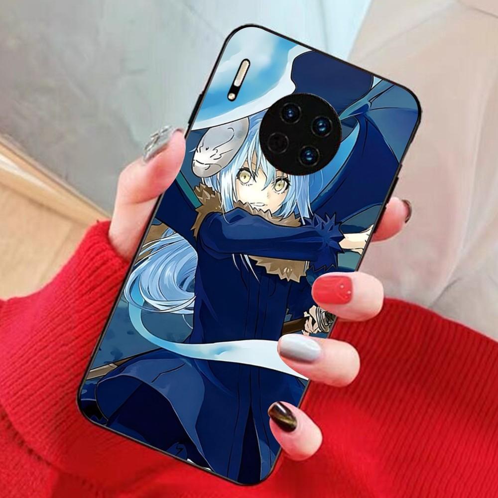R-Rimuru T-Tempest  Phone Case For Huawei Mate 10 20 30 40 50 lite pro Nova 3 3i 5 6 SE 7 pro 7SE
