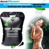 QUICKSHOWER Camping Shower Solar Garden Travel Festival Outdoor Shower Bag 20L