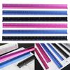 Architectural Scale Ruler, 12" 300mm Aluminum Architect Triangular Ruler for Architects, Students, Professional