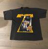 Megadeth Clockwork Orange 2001 Cotton T Shirt Full Size S-5XL Unisex T-Shirt