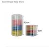 10PC Colorful DIY Sewing Supplies Fabric Marker Needlework Accessories Erasable Tailor Chalk Sewing Dressmakers Clothing Pattern