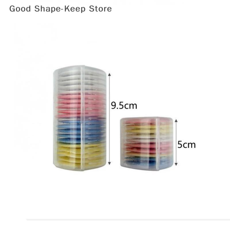 10PC Colorful DIY Sewing Supplies Fabric Marker Needlework Accessories Erasable Tailor Chalk Sewing Dressmakers Clothing Pattern