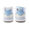 Adidas Neo Entrap Slip Resistant Abrasion Resistant Low top Skateboard Shoes Women's White Yellow Blue GX3814(Team15-)