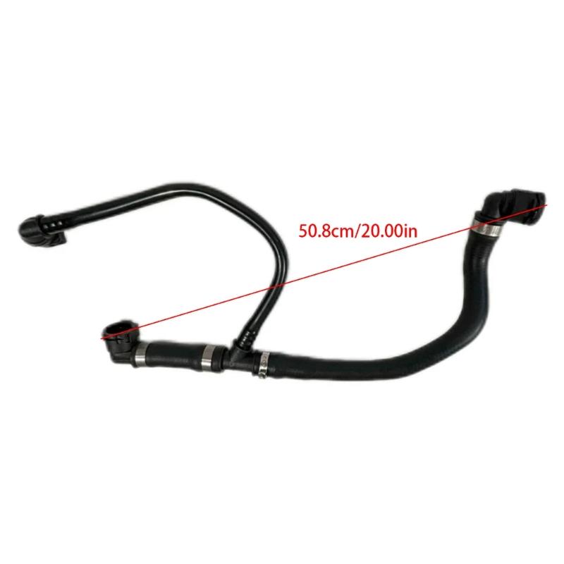 Replacement Radiator Hose Automotive Accessories 17128616914 Engine Coolant Water Inlet Pipe Hose for F20 F22 F23