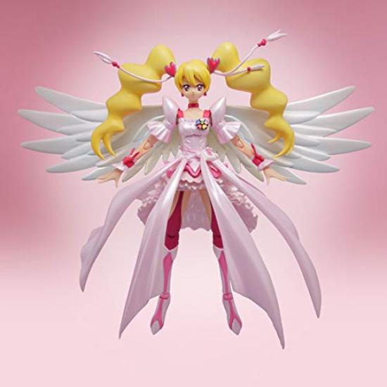 Bandai Tamashii Web Exclusive Cure Angel Peach from Fresh Pretty S.H.Figuarts Cure!