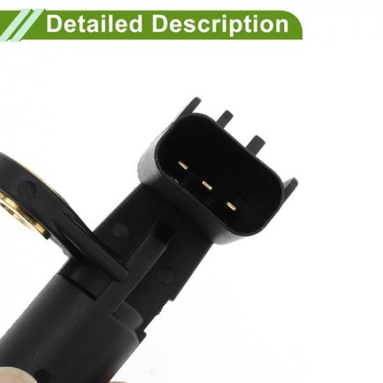 Crankshaft Position Sensor for Jeep Wrangler 4.0L 2002-2006 No.4609153AD 1 Pc