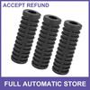 3pcs 12mm Gear Shifter Kick Start Lever Rubber Universal for Motorcycle