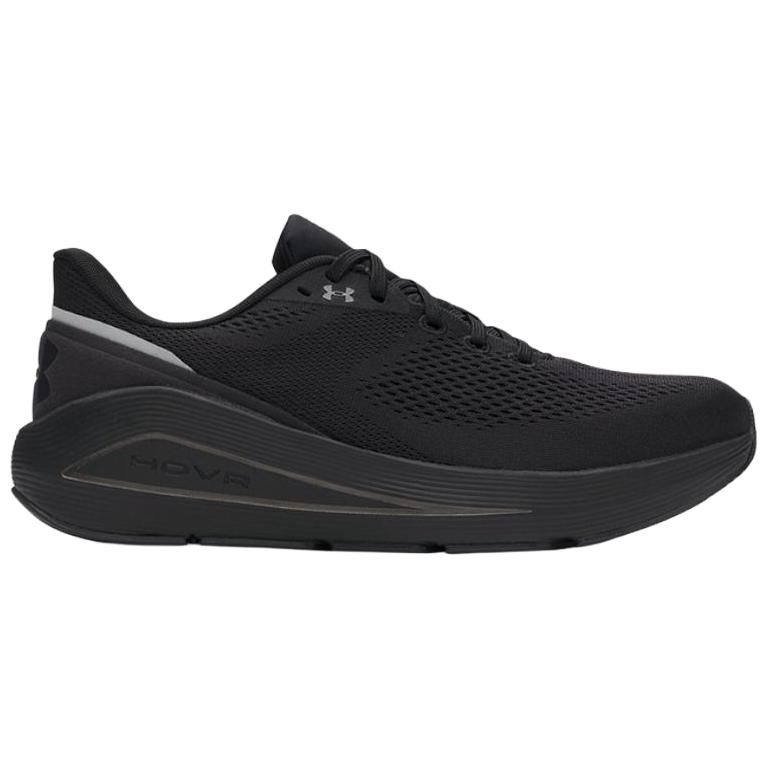 Under Armour Sonic 7 Lightweight Durable Low-Top Training Racing Running Shoes Men Sneaker Black 3028002-003