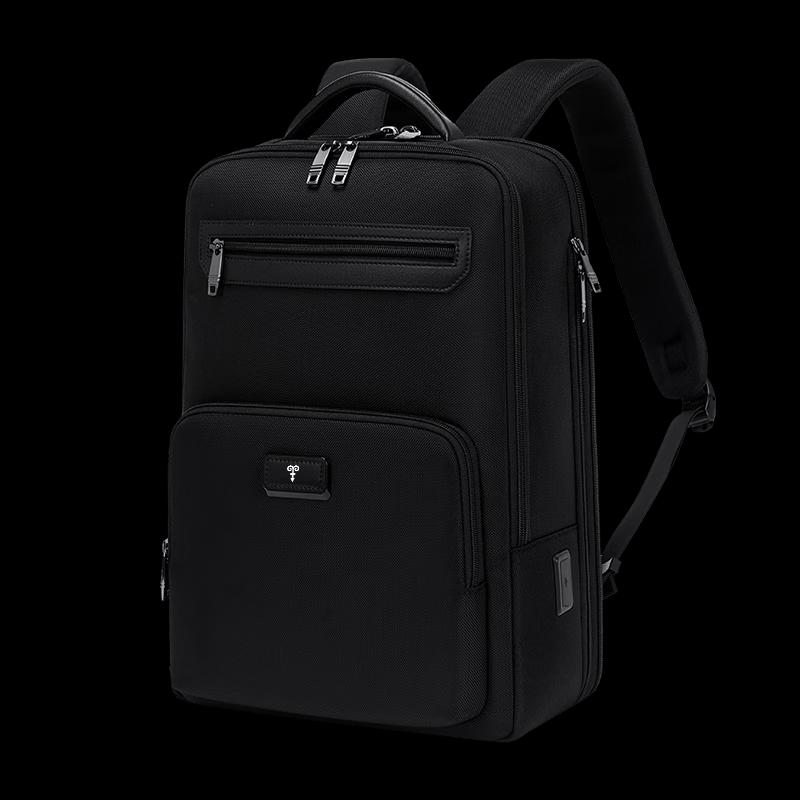 Hengyuanxiang Classic Nylon Sports Backpack