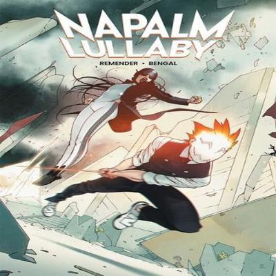 Napalm Lullaby Volume 1 by Rick Remender Paperback Book 9781534328600