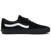 Vans Sk8-Low Contrast Black White Unisex Sneakers VN0A5KXDBZW