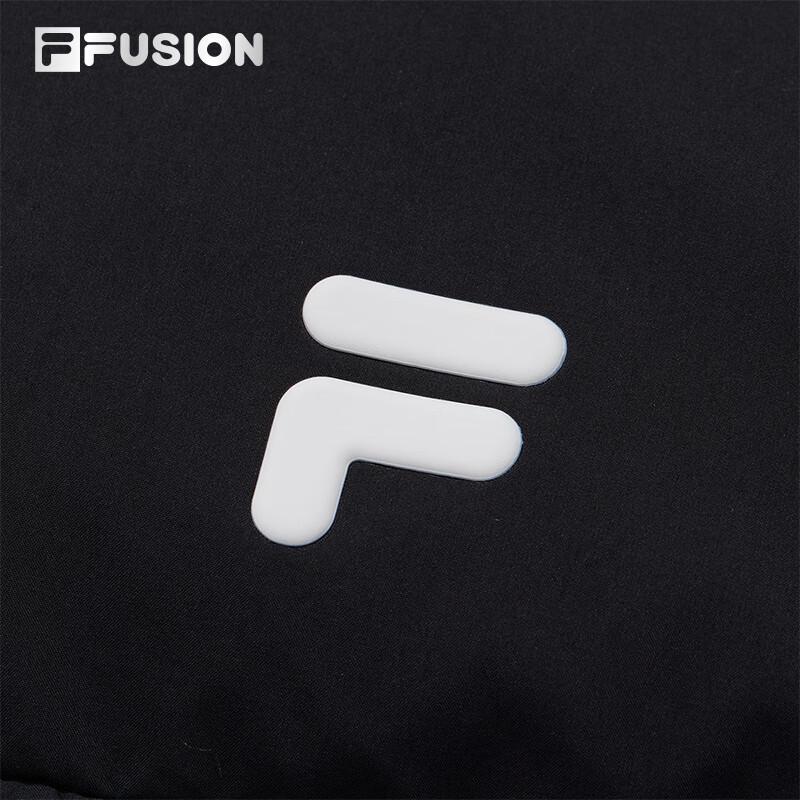 FILA FUSION Couple's 2025 Winter Hooded Down Jacket