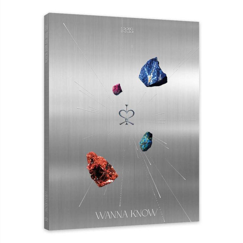 

IRIS - 1st Mini Album: WANNA KNOW