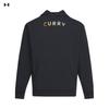 Curry Men's Terry Hooded Sweatshirt
