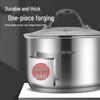 Bornice Modern Cookware 3-Piece Set