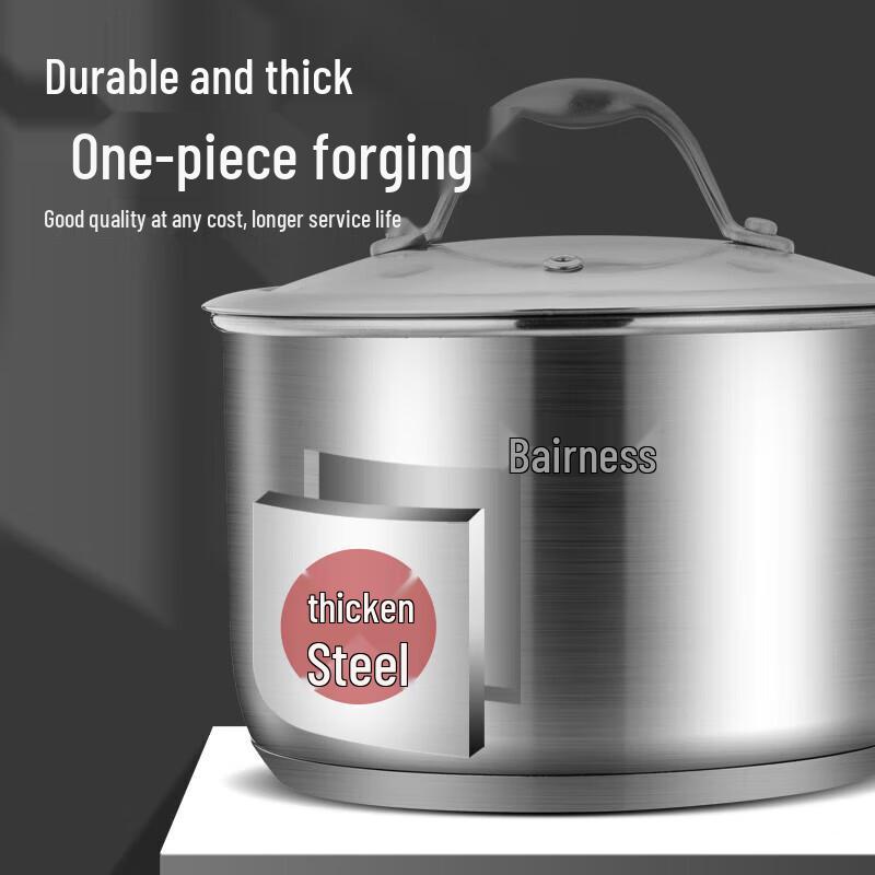 Bornice Modern Cookware 3-Piece Set