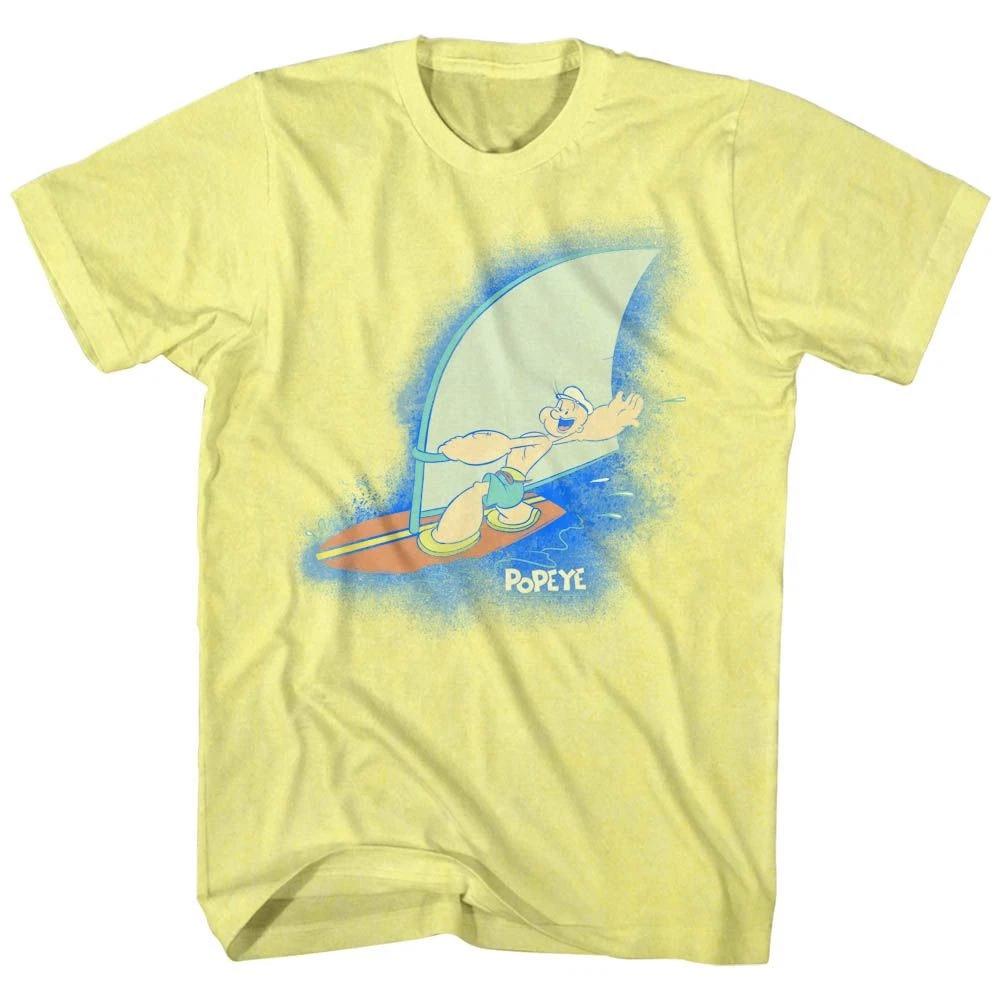 Popeye Sailin On Comics Shirt 140