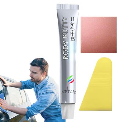 Car Scratch Filler Putty, Scratch Filler | 15g Vehicle Putty Leak Proof