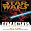 Star Wars Fate of the Jedi Conviction by Aaron Allston Paperback Book 9780099542773