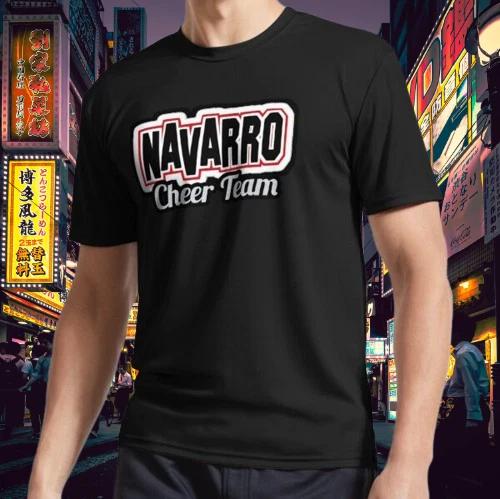 Navarro Cheer Active Logo T-Shirt Funny Size S to 5XL S