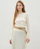 Ollibeudeollibeu Soft Shirring T-Shirt Ow6Se2530