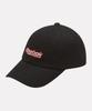 Reebok Regular Fit Basic Logo Ball Cap - Black